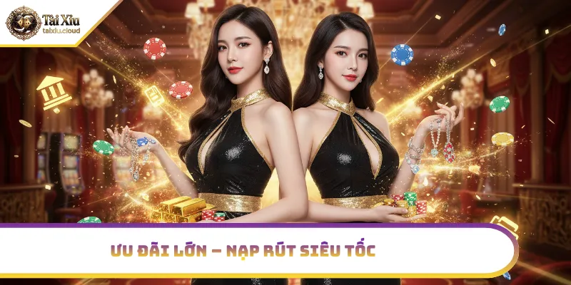 Khuyến mãi B52  nạp rút nhanh chóng, an toàn minh bạch