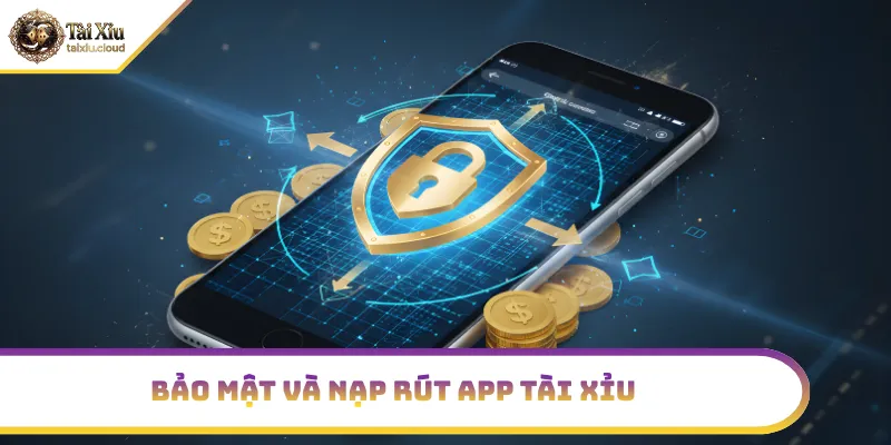 Bảo mật và giao dịch nhanh chóng