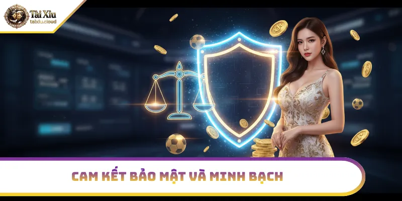 Bảo mật và giải quyết tranh chấp