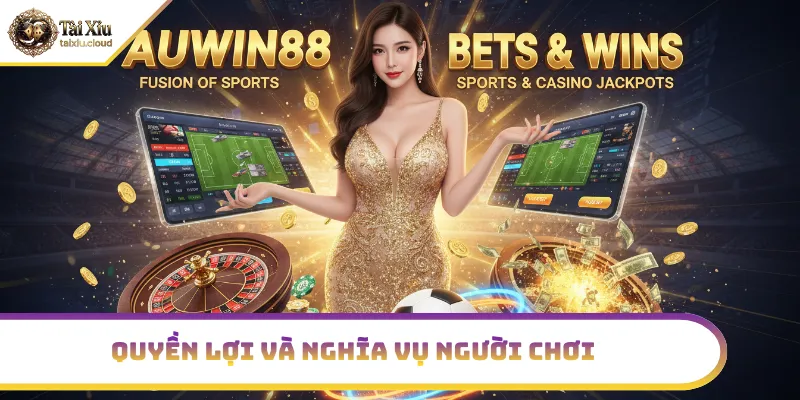 Quyền và trách nhiệm người chơi tài xỉu online