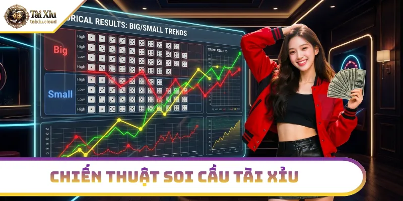Chiến thuật soi cầu tài xỉu