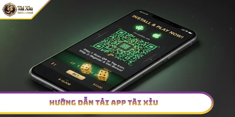 Hướng dẫn tải ứng dụng cho iOS và Android