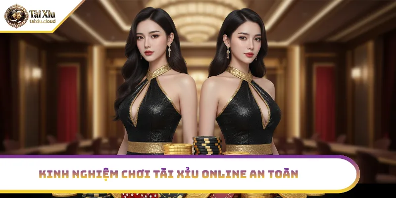 Quản lý vốn và tâm lý khi chơi tài xỉu