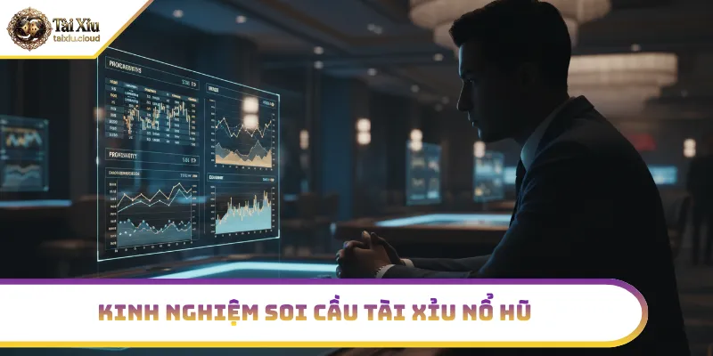 Kinh nghiệm soi cầu tài xỉu nổ hũ hiệu quả