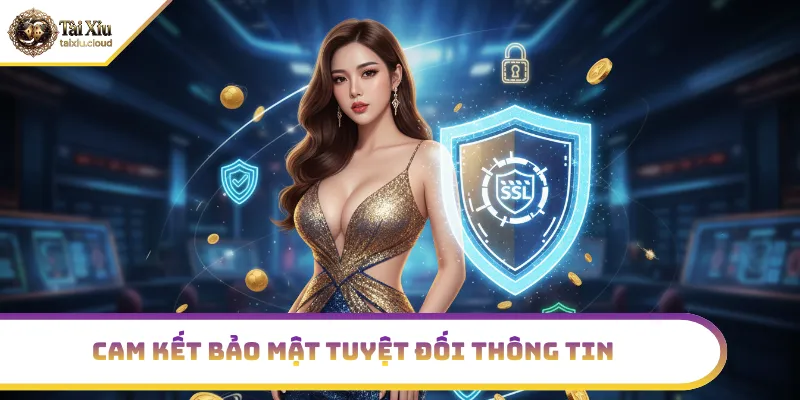 Bảo mật thông tin tuyệt đối khi kết nối với chăm sóc khách hàng