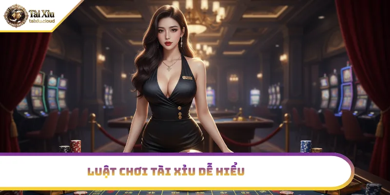 Luật chơi tài xỉu online cơ bản