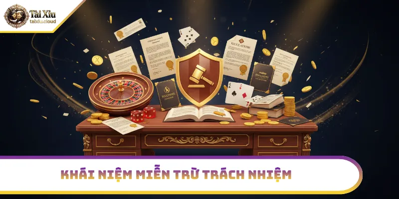 Khái niệm miễn trừ trách nhiệm trong cá cược