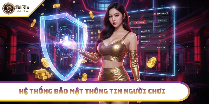 Chính sách cam kết giữ an toàn cho dữ liệu người chơi