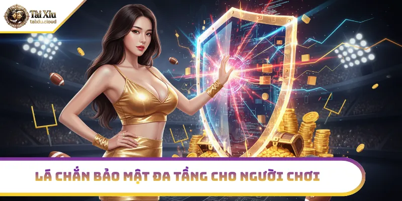 Tường lửa đa tầng ngăn chặn tấn công mạng