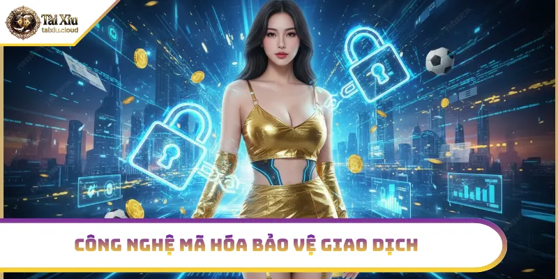 Công nghệ mã hóa SSL giữ an toàn cho thông tin cá nhân của bạn