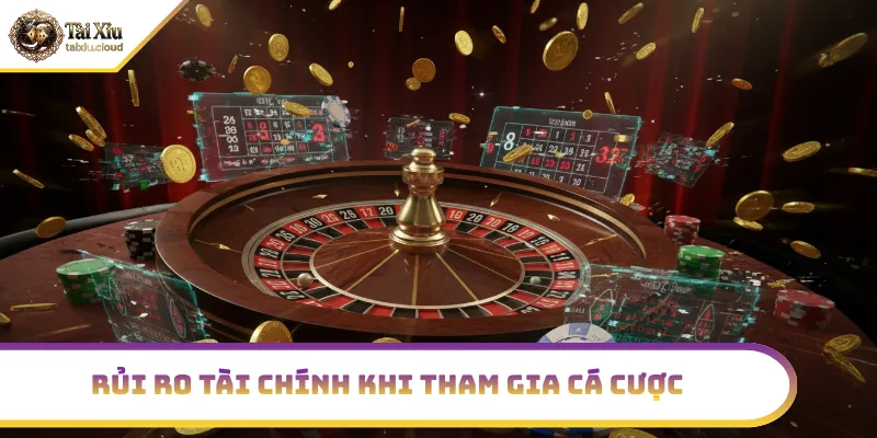 Rủi ro tài chính và sự cố hệ thống