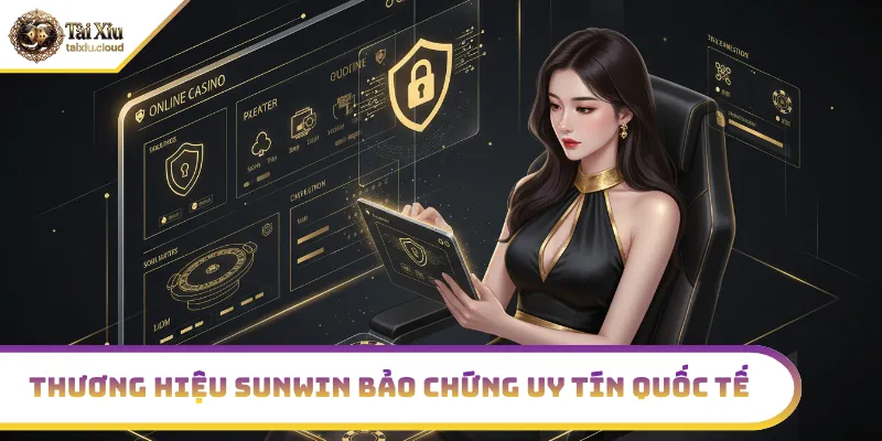 Sunwin cổng game đổi thưởng uy tín bảo mật cao