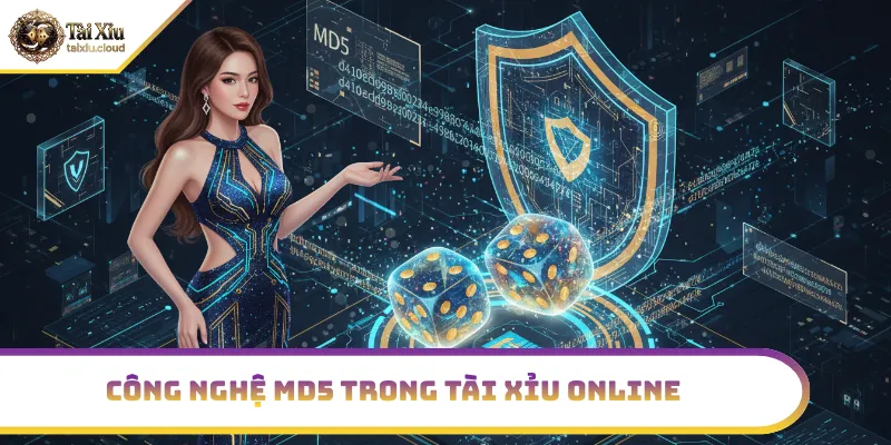 Công nghệ MD5 đảm bảo minh bạch