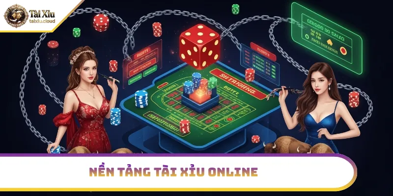 Nền tảng cá cược tài xỉu online chuẩn quốc tế
