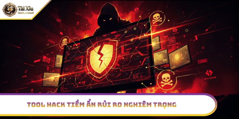 Tool hack tiềm ẩn rủi ro nghiêm trọng